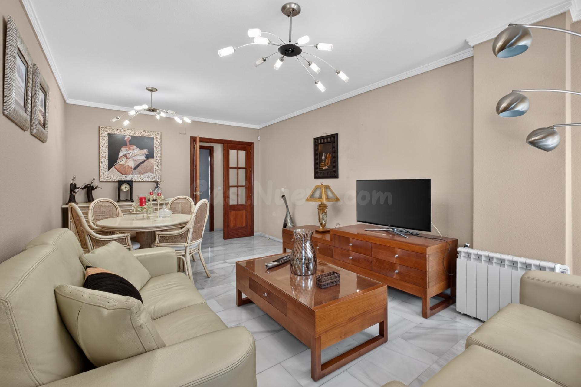 Piso 3 habitaciones 114m² en venta - La Florida - Parque norte