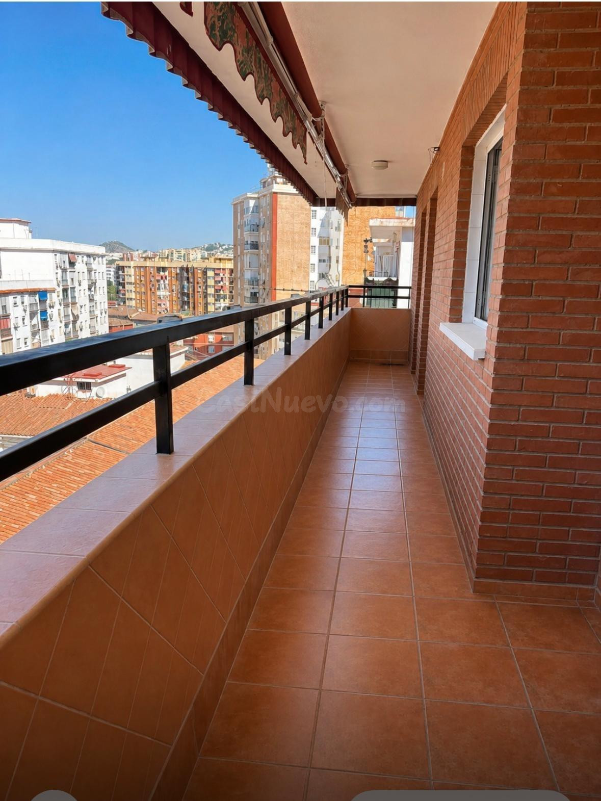 Piso 4 habitaciones 163m² en alquiler - Cruz de Humilladero- Paseo de los Tilos
