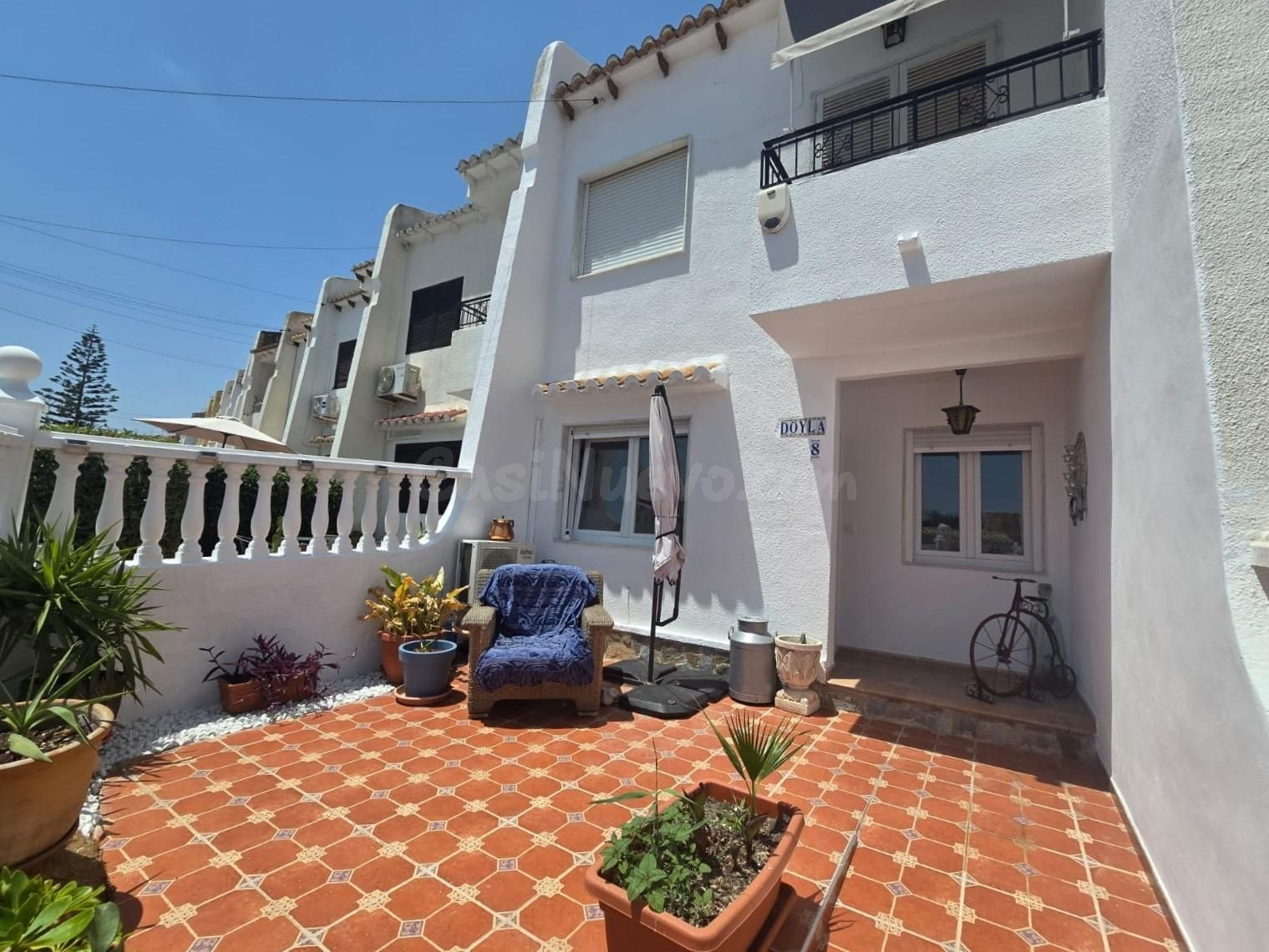 Casa 3 habitaciones 77m² en venta - Los Balcones - Los Altos del Edén