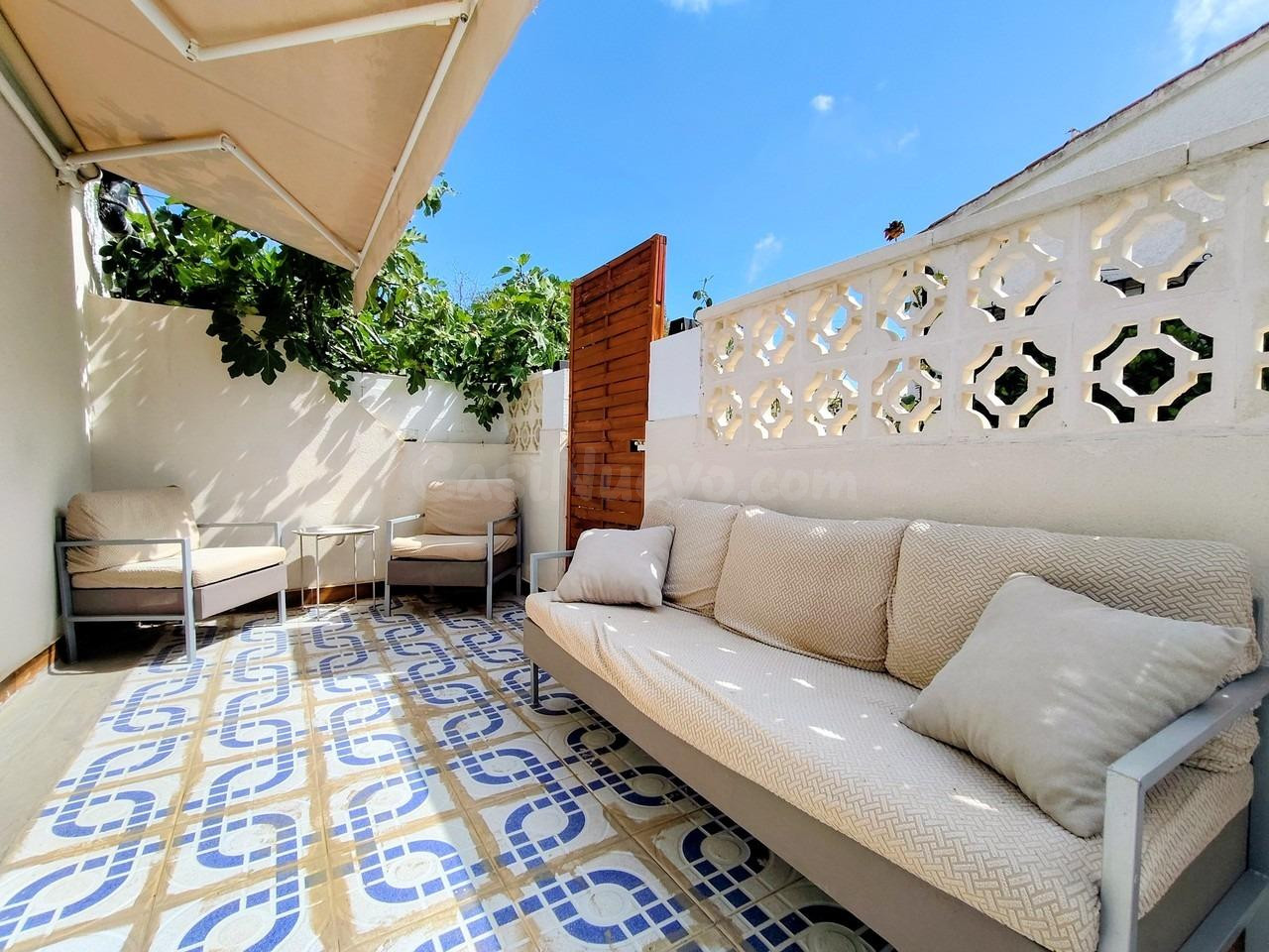 FABULOSO BUNGALOW EN PLANTA BAJA TOTALMENTE REDORMADO, IDONEO COMO VACACIONAL