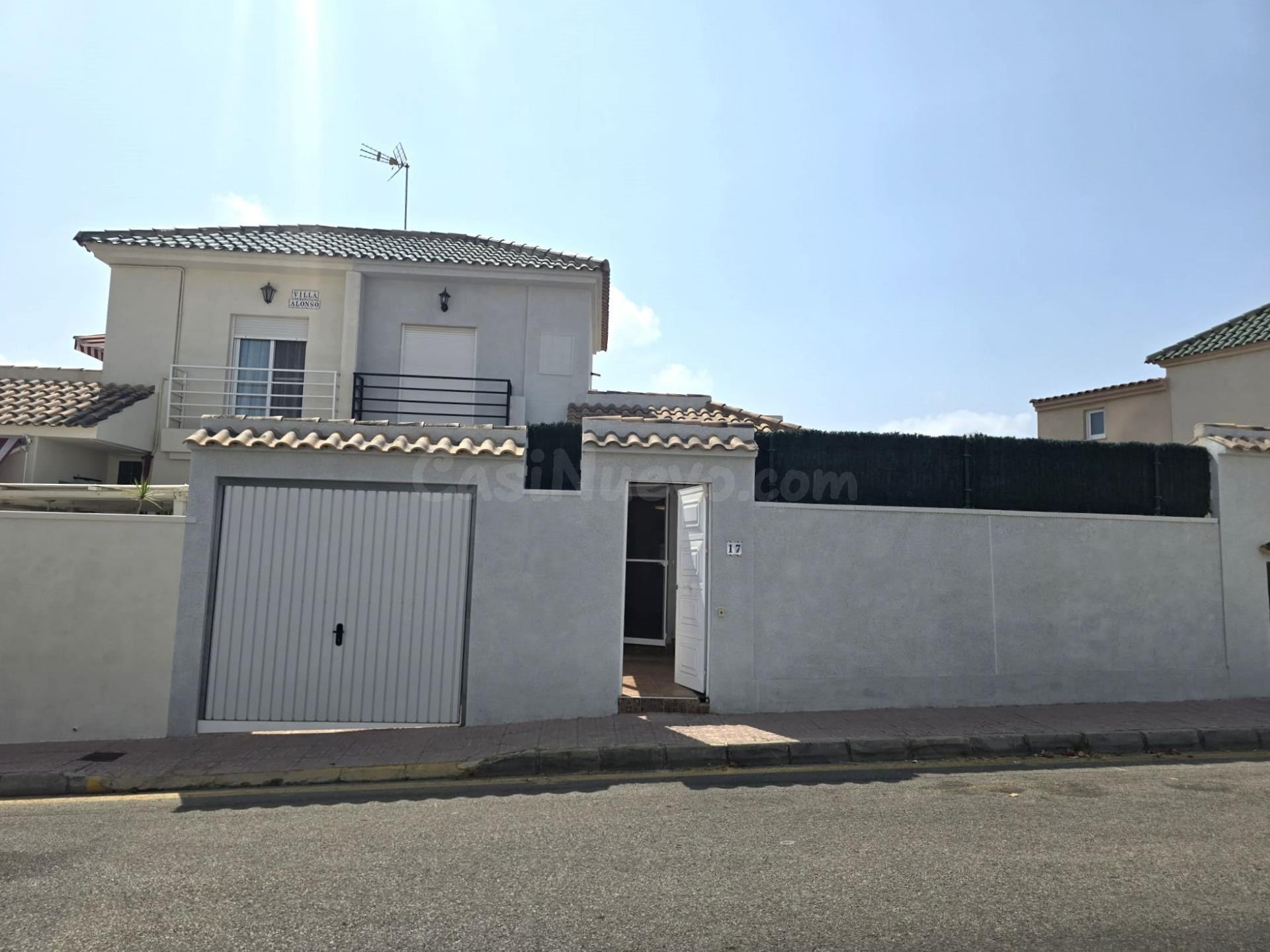 Adosado 3 habitaciones 76m² en venta - La siesta