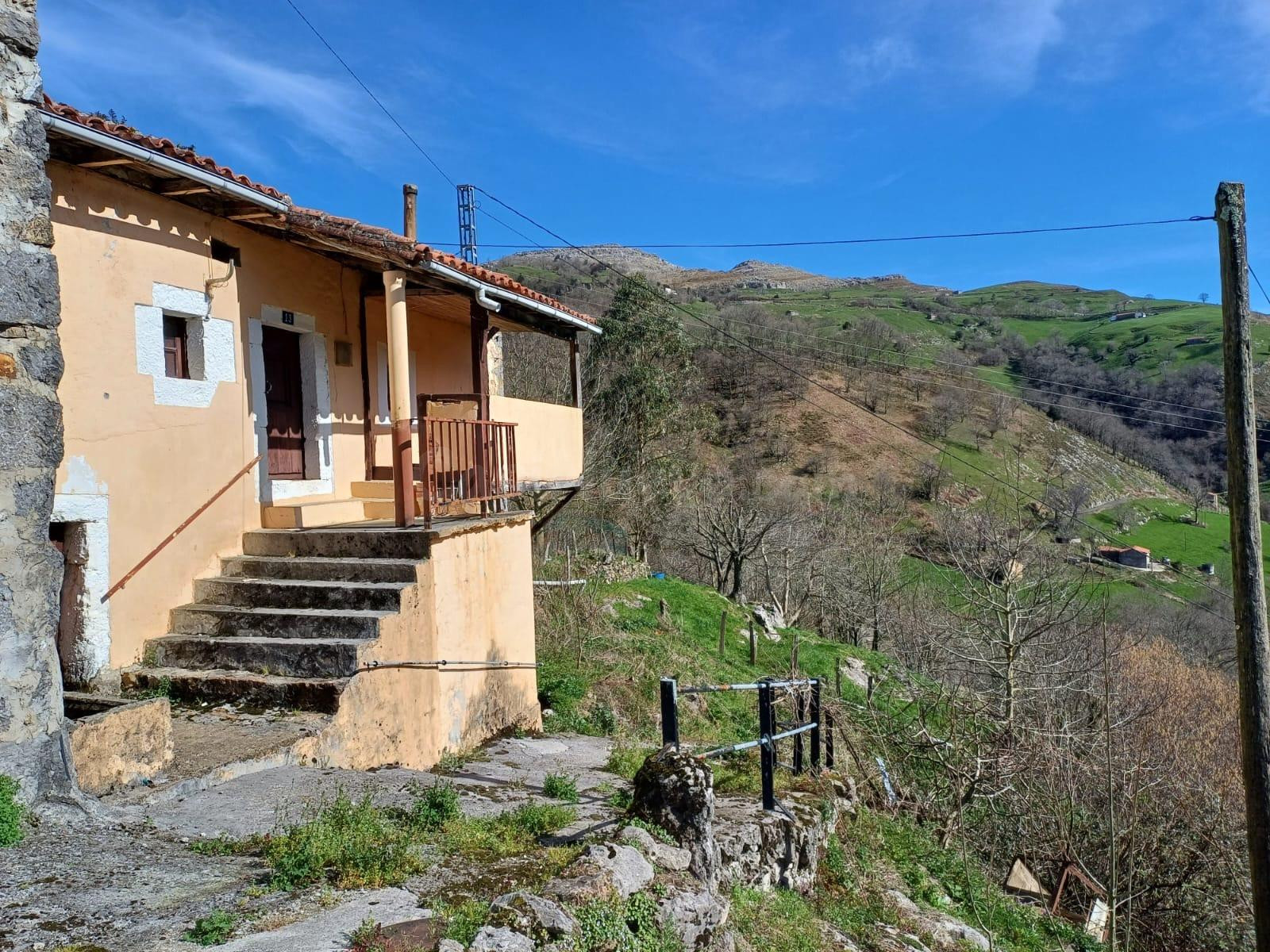 CASA DE PIEDRA EN BUSTABLADO-ARREDONDO (CANTABRIA) - foto 4