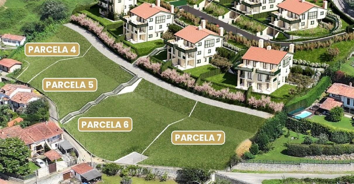 Terreno urbano en venta - Sierra 8