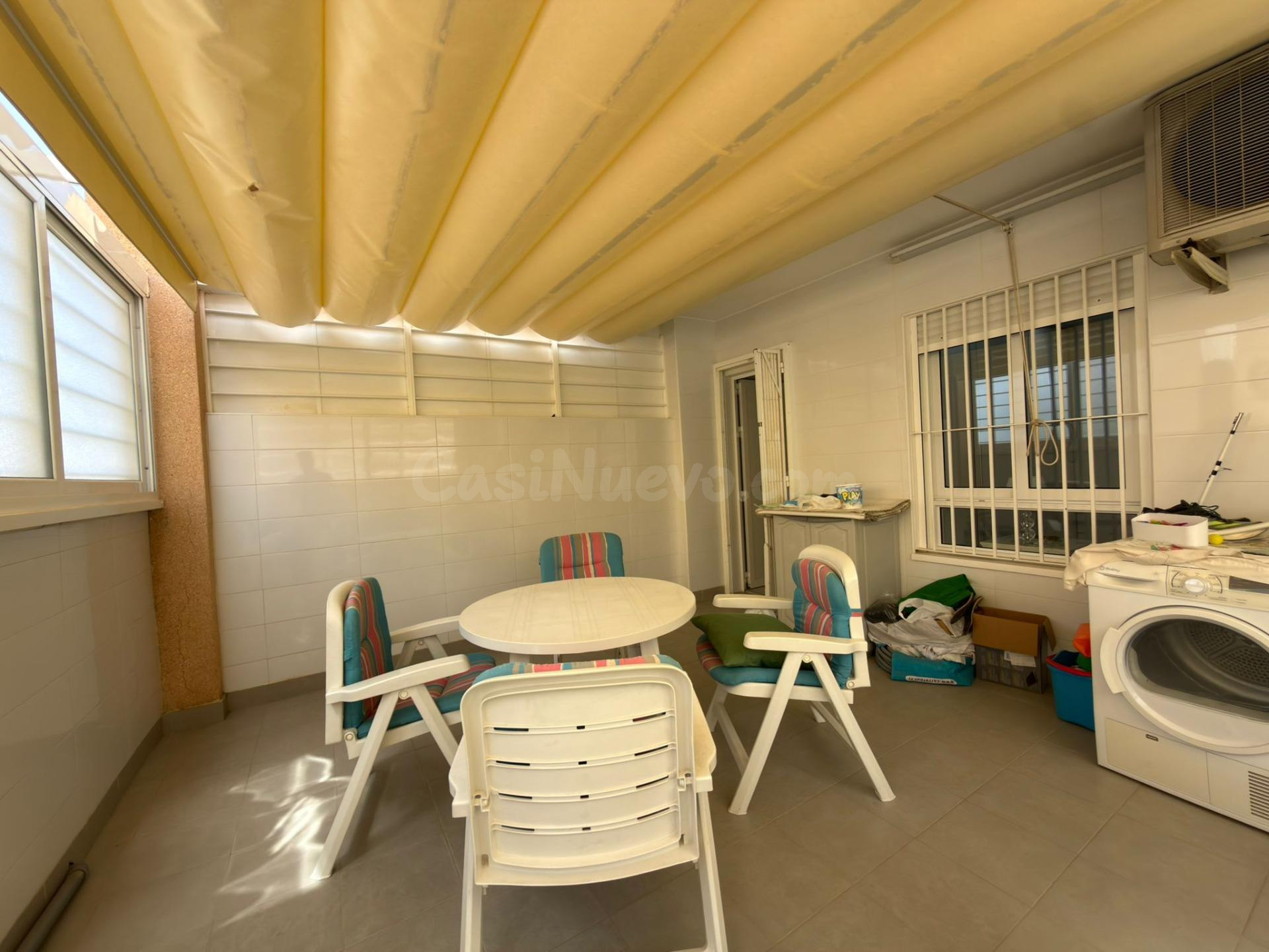 FANTASTICO APARTAMENTO A UNOS PASOS DE LA PLAYA, TOTALMENTE REFORMADO