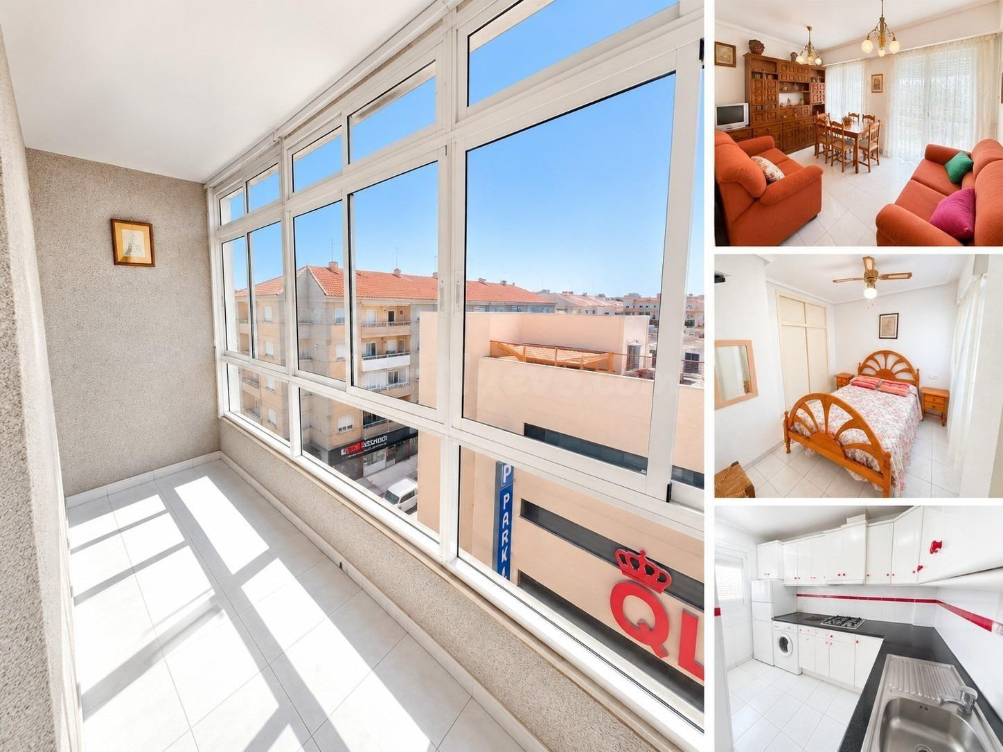 PRECIOSO APARTAMENTO EN CASCO URBANO, PRÓXIMO A LA estación DE AUTOBUSES, IDEAL PARA VIVIR TODO EL AÑO