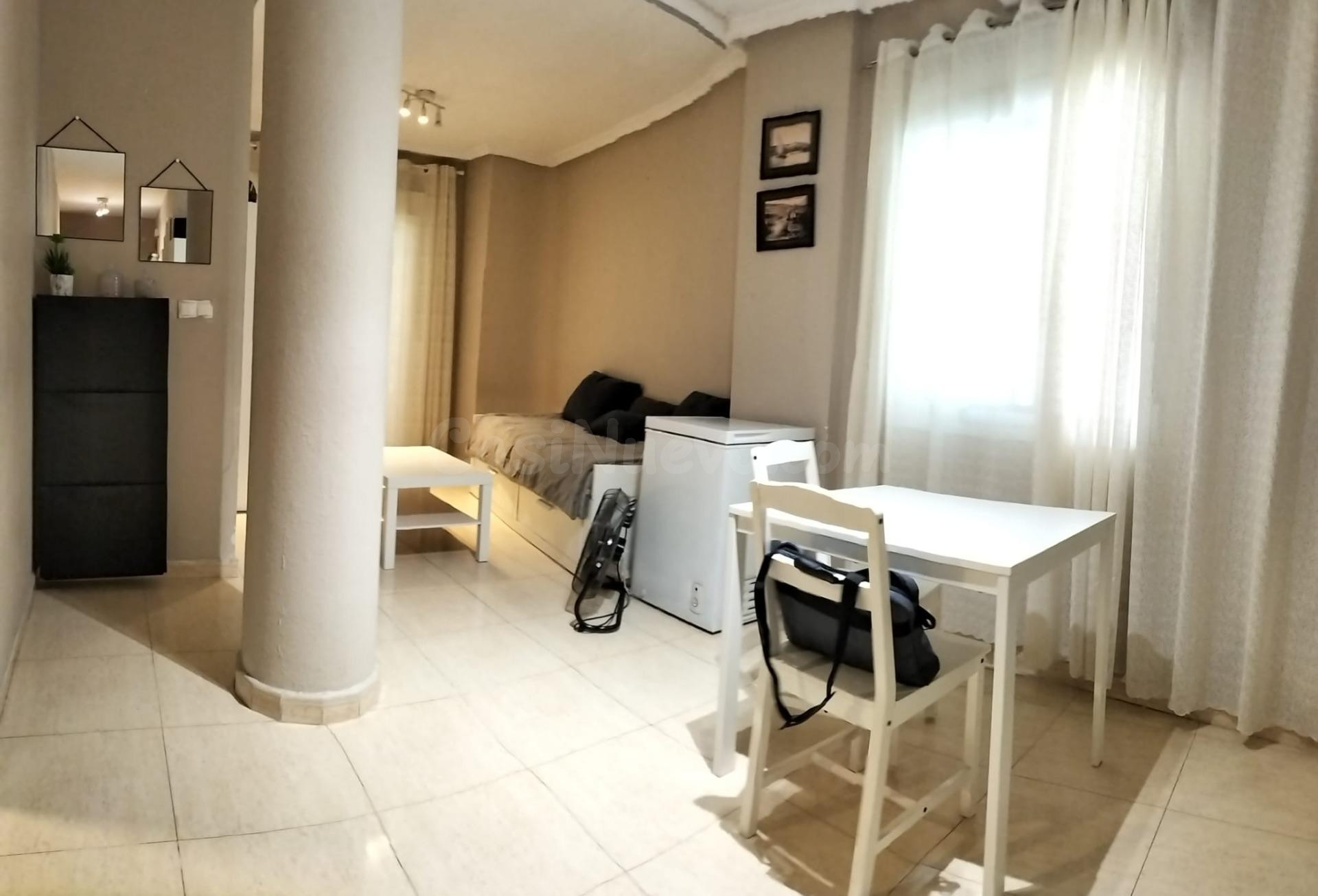 MAGNIFICO APARTAMENTO A UNOS PASOS DEL CENTRO, IDEAL PARA VIVIR TODO EL AÑO.