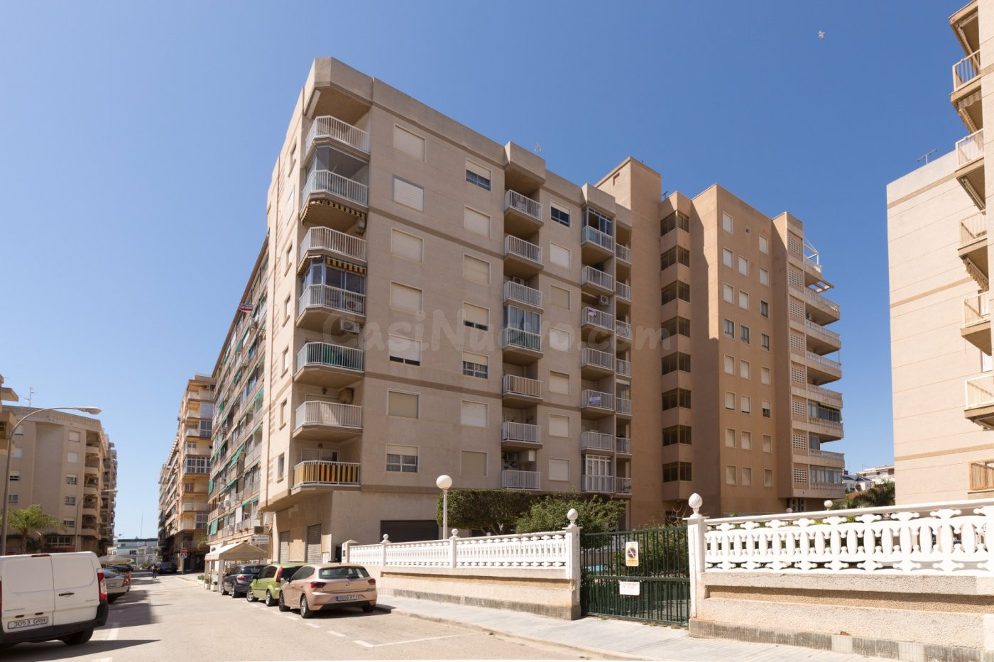 ALQUILER PARA TODO EL AÑO, COQUETO APARTAMENTO JUNTO AL CLUB NÁUTICO
