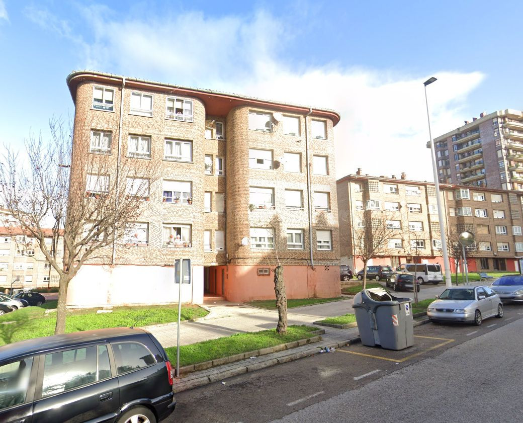 Piso 2 habitaciones 59m² en venta - Alisal - Cazoña - San Román