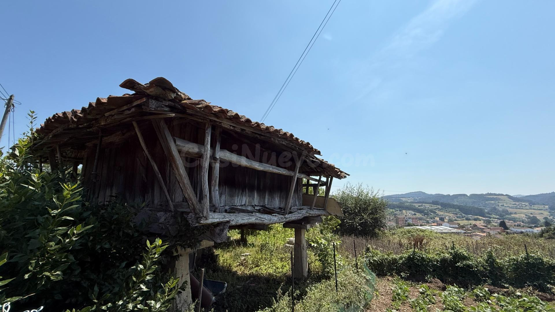 Terreno urbanizable 31667m² en venta - El Pozón - Villalegre - La Luz