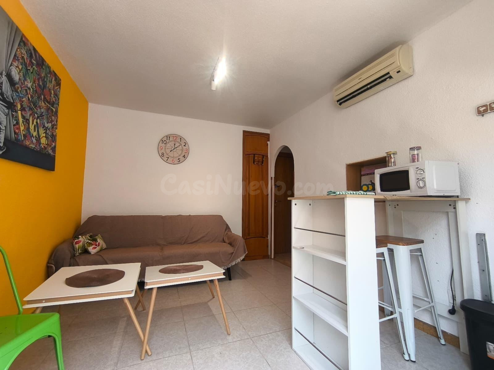 FABULOSO APARTAMENTO CON PLAZA DE GARAJE INCLUIDA EN EL PRECIO, IDONEO COMO VACACIONAL