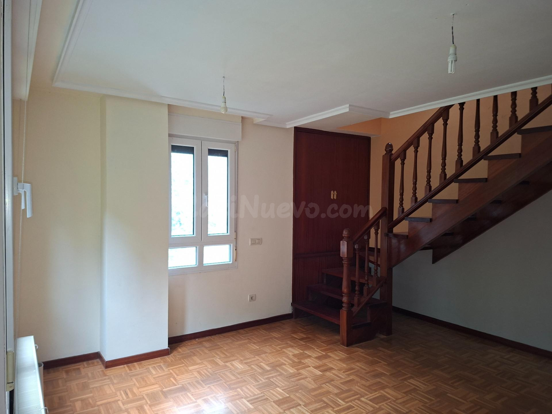 DÚPLEX DE 85 m2 CON TRASTERO EN BAZUELO – MIERES SUR | 125.000 €