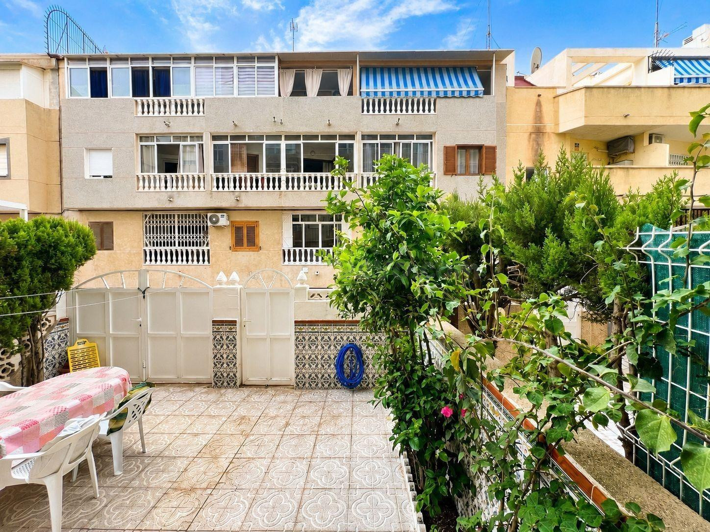 ESTUPENDA VIVIENDA CON PISCINA COMUNITARIA Y GRAN TERRAZA, IDONEA COMO VACACIONAL