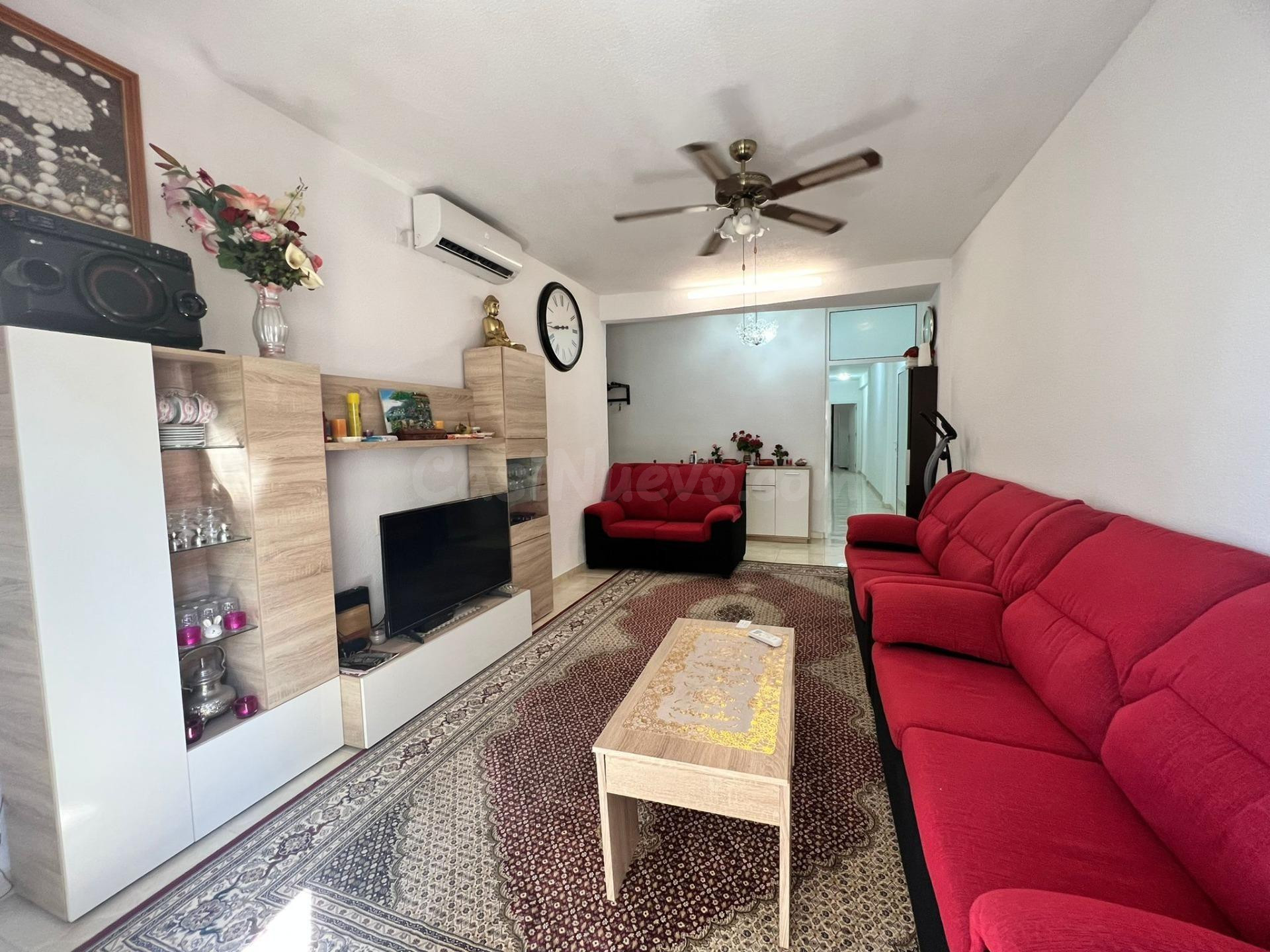 MAGNIFICA VIVIENDA JUNTO AL PASEO MARITIMO, IDEAL PARA FAMILIAS