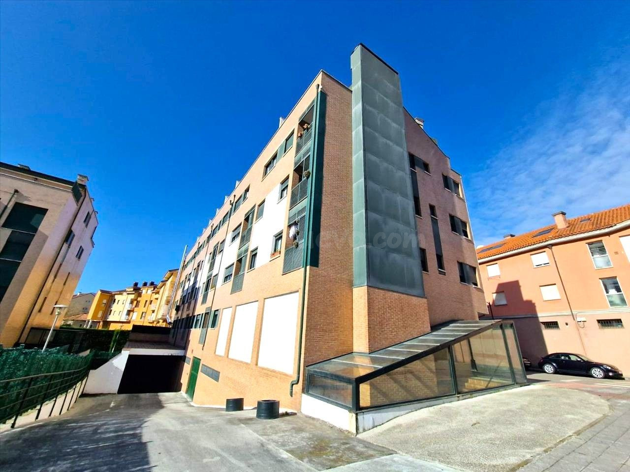Garaje 23m² en venta - Vibaña-Ardisana-Caldueño