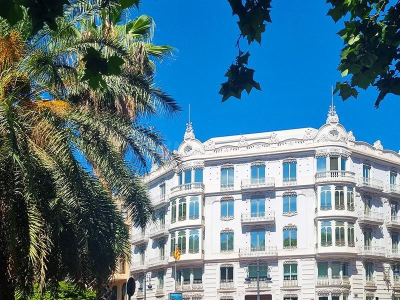 Edificio Emblemático para Headquarters Corporativo en el Corazón de Valencia
