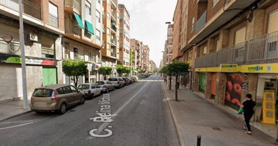 Local a pie de calle en tramite con cambio de uso para vivienda