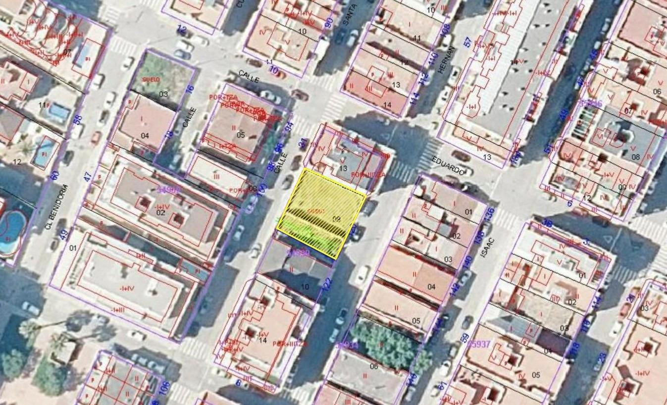 Terreno urbano en Moncofa Playa: ¡Ideal para Promotores y Constructores!