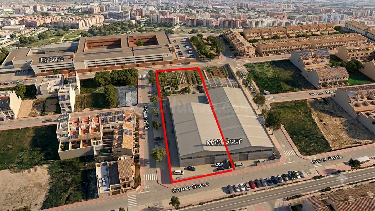 *DONDE ALGUNOS VEN UNA NAVE, OTROS VEN EL FUTURO DE SU EMPRESA*