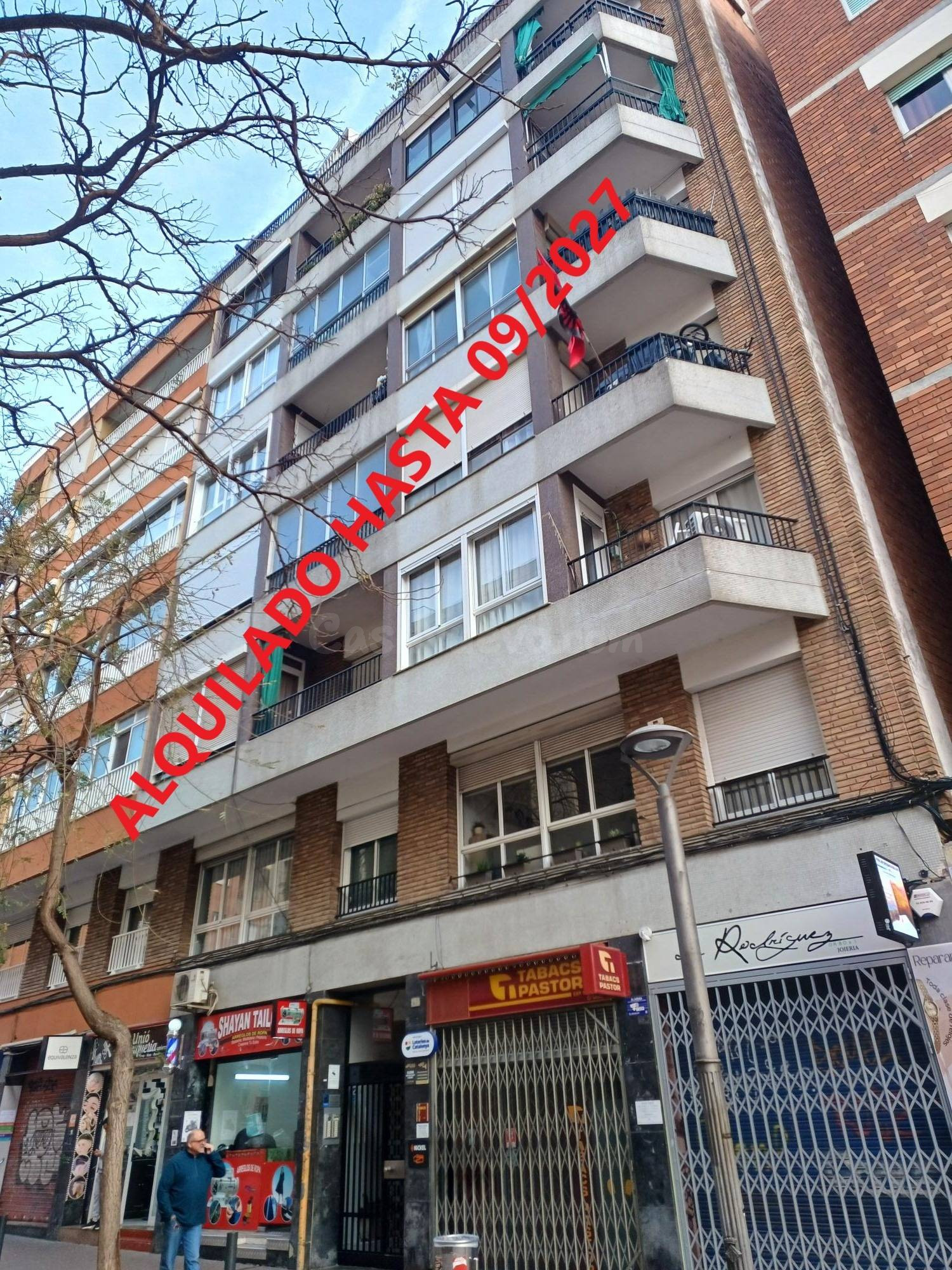 OPORTUNIDAD INVERSION - INMUEBLE ALQUILADO EN SANTA EULALIA, L'HOSPITALET