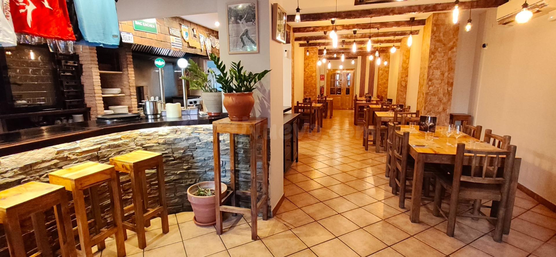 Traspaso de restaurante en pleno funcionamiento | Facturación demostrable | El Carmen