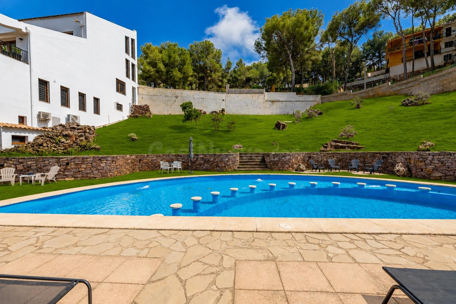 Exclusiva Villa de Lujo con Rentabilidad, Piscina para Eventos y Vistas Panorámicas en Segart