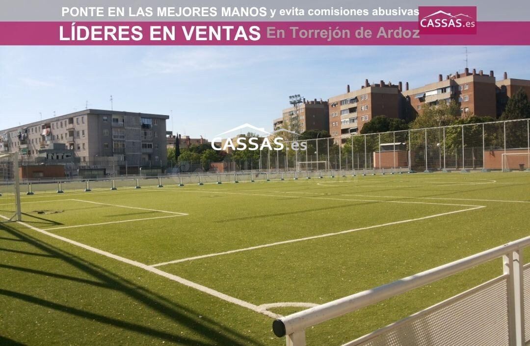 VEREDILLAS- Piso en Torrejon de Ardoz. 3 habitaciones. 3 º planta sin ascensor.