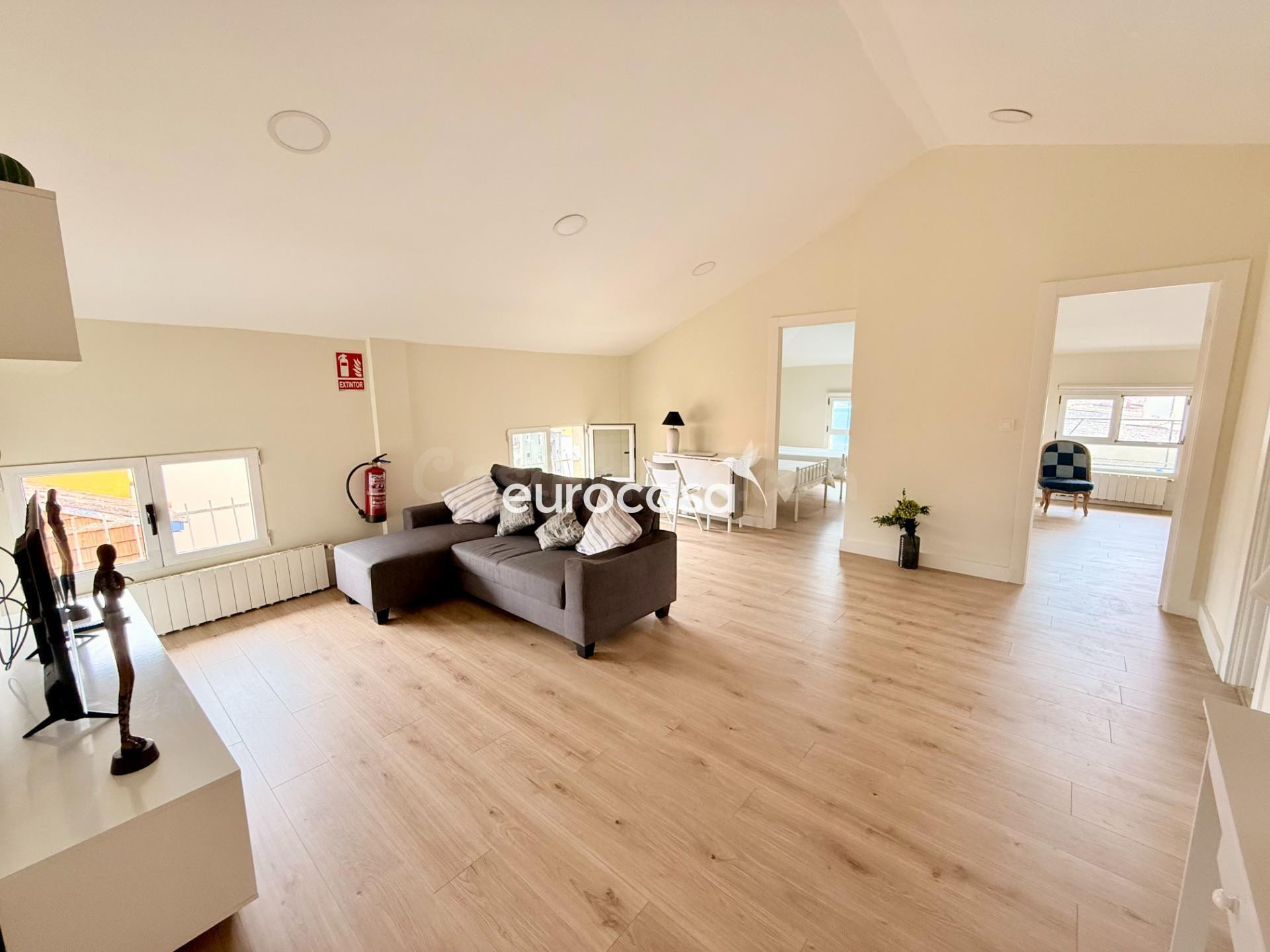 ÁTICO EN VENTA EN EL CENTRO DE SANTANDER | REFORMADO Y LISTO PARA ENTRAR A VIVIR