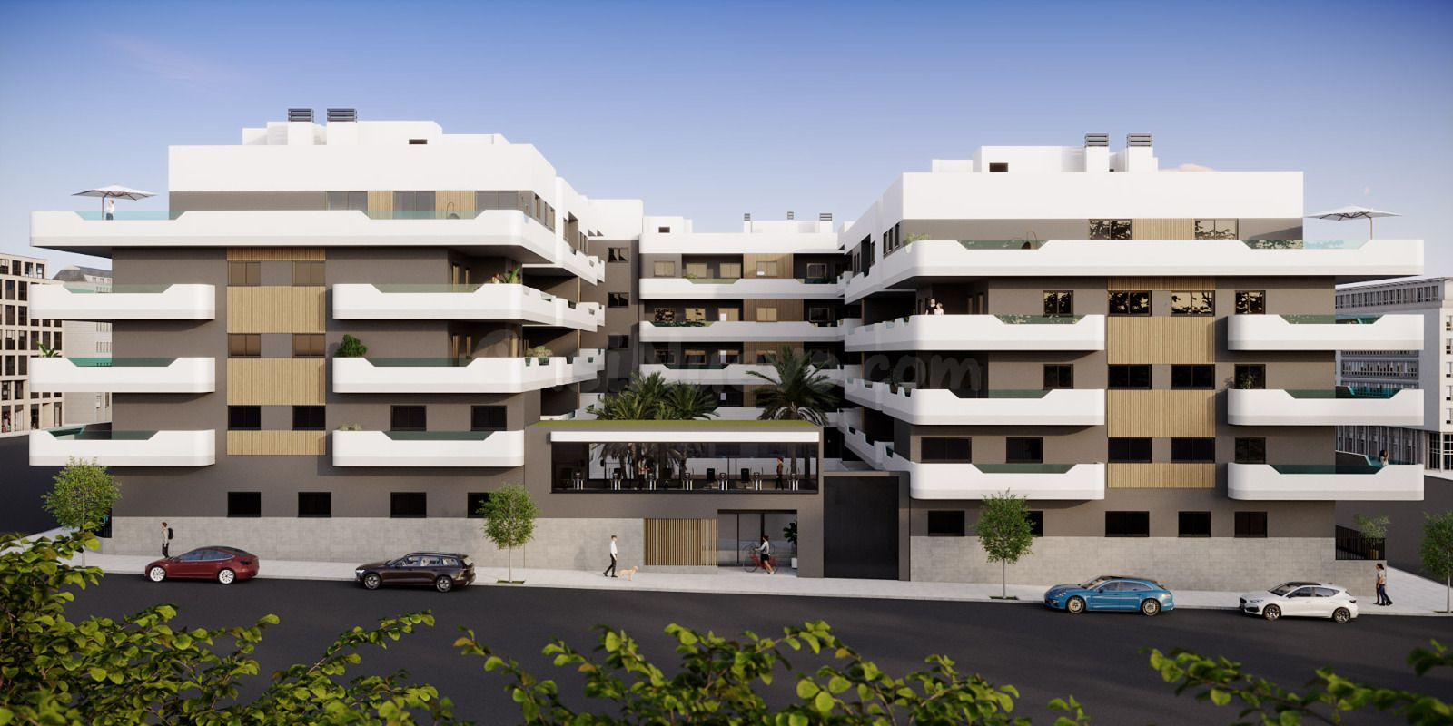 Apartamento en Santa Pola