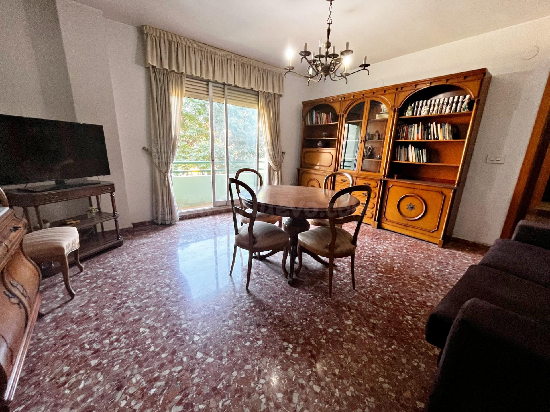 VIVIENDA ZONA AVDA REAL DE MADRID