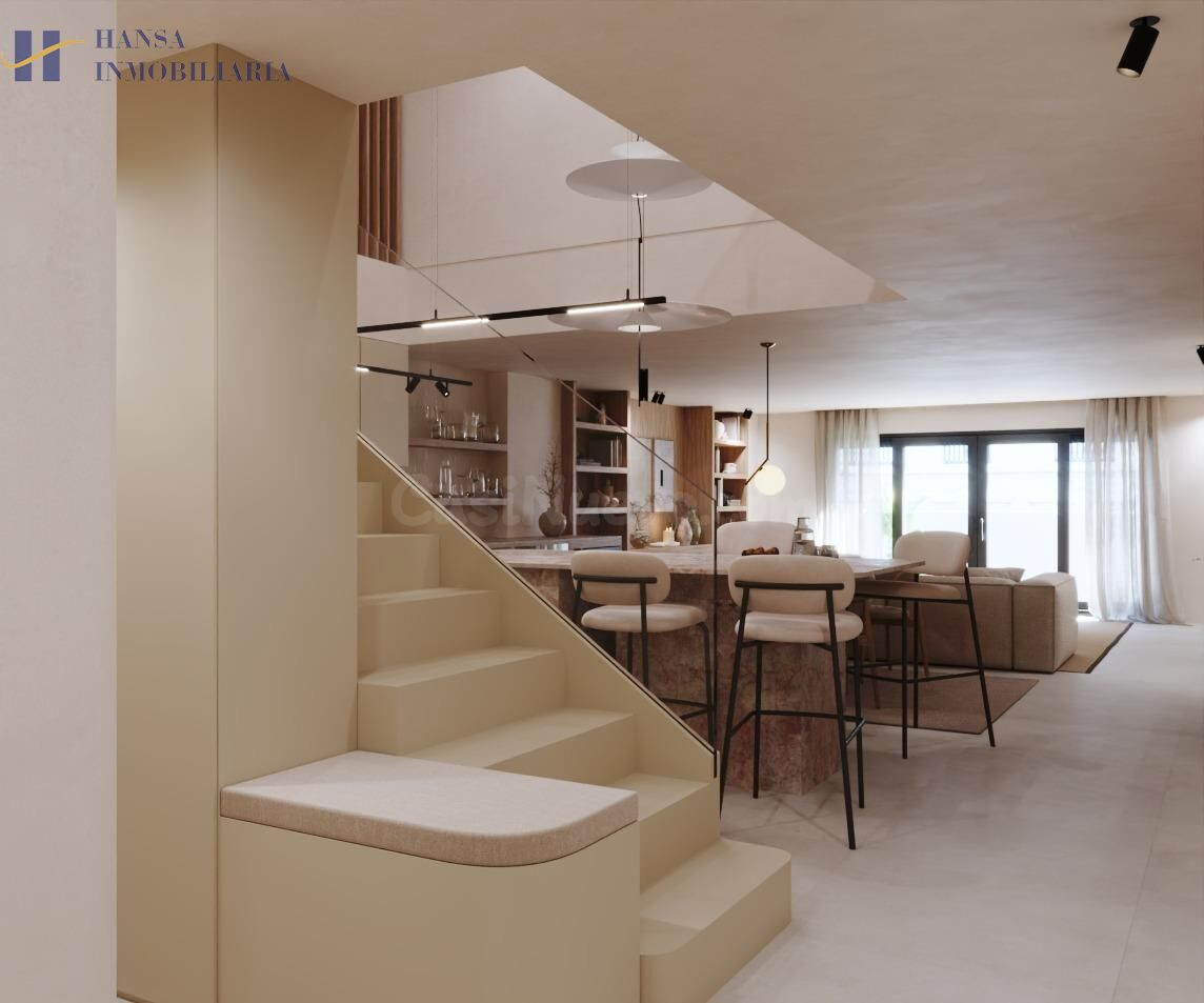 Dúplex de Lujo en el Corazón de Alicante – Avenida Maisonnave