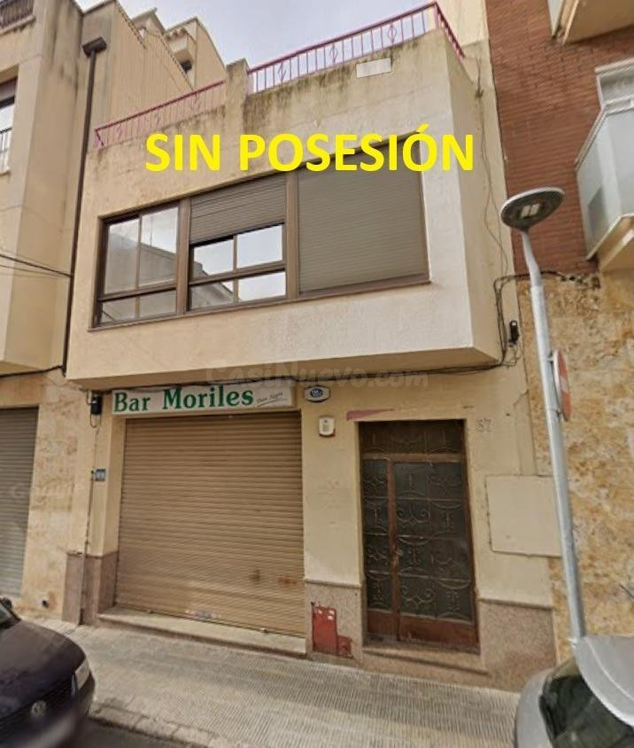 ACTIVO DE INVERSIÓN – Casa adosada sin posesión en El Tancat, El Vendrell