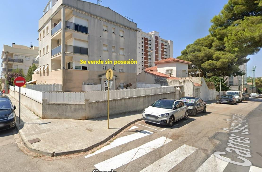 ACTIVO DE INVERSIÓN – Vivienda ocupada en segunda línea de mar en Sant Salvador, El Vendrell