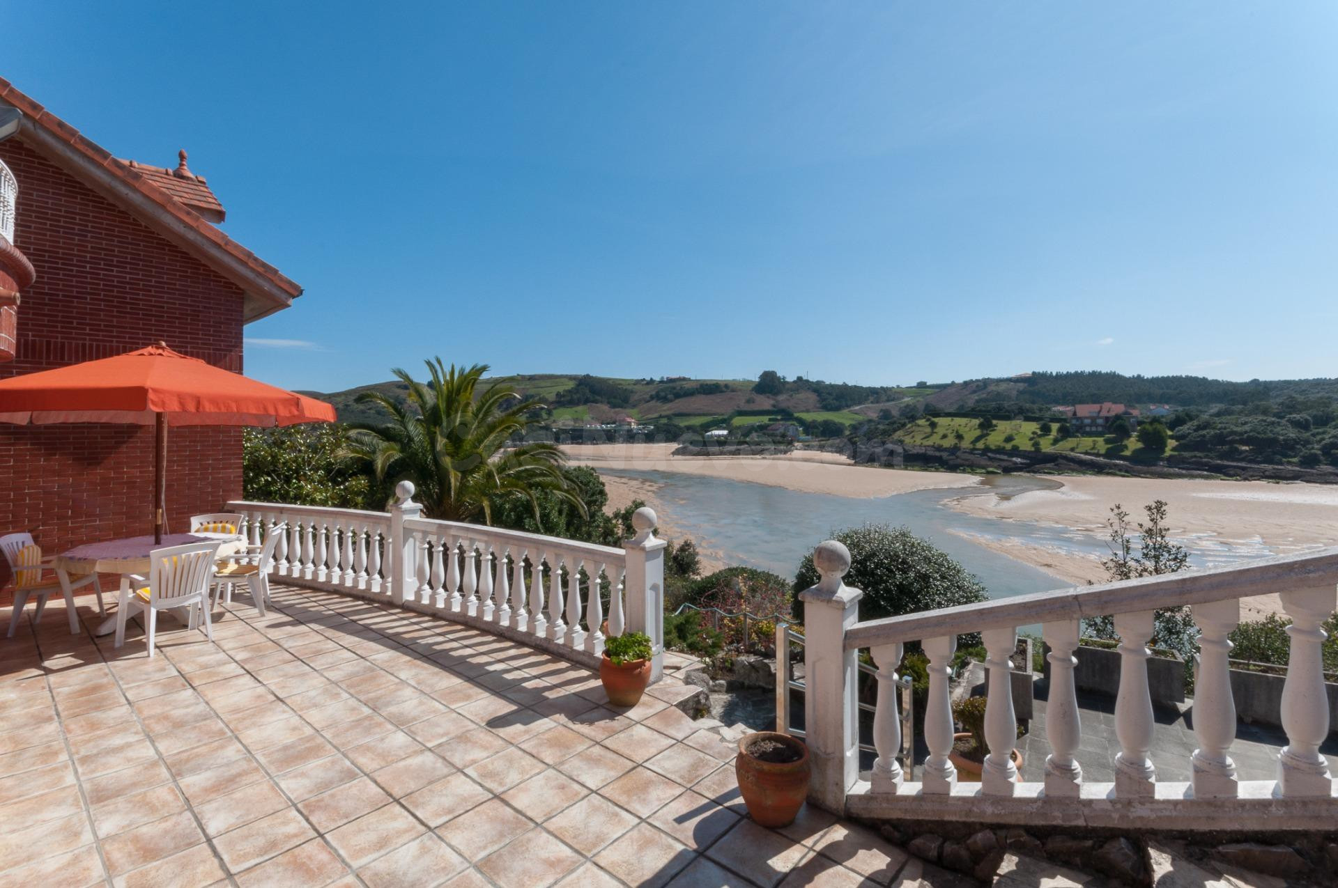 Chalet independiente en la Sorrozuela | Ajo | Inmobiliaria en Ajo
