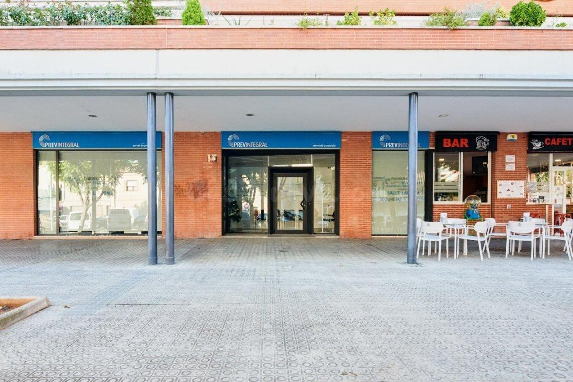 Local en rentabilidad en Vilanova i la Geltrú – oportunidad de inversión