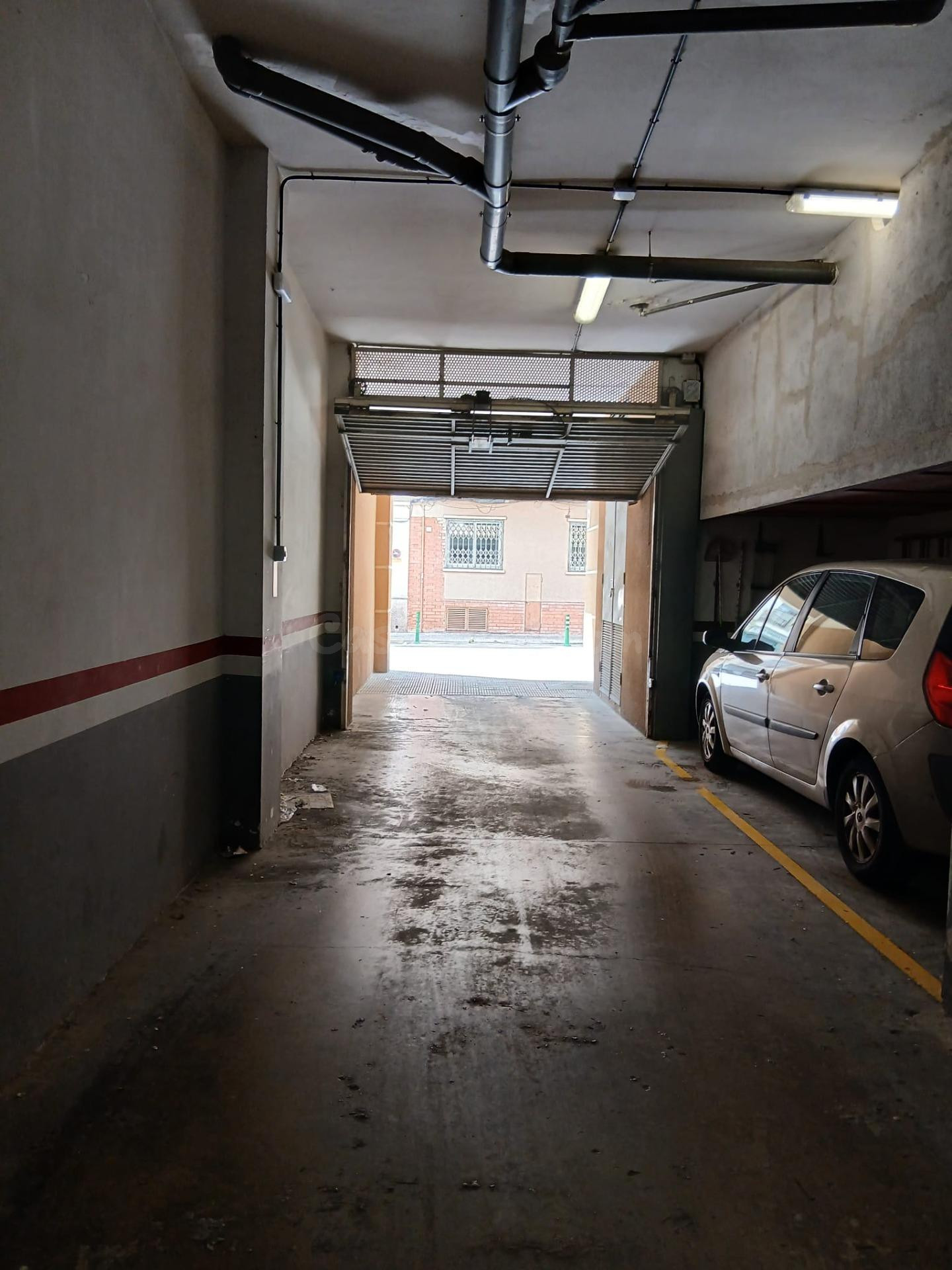 Plaza de parking en el Tancat