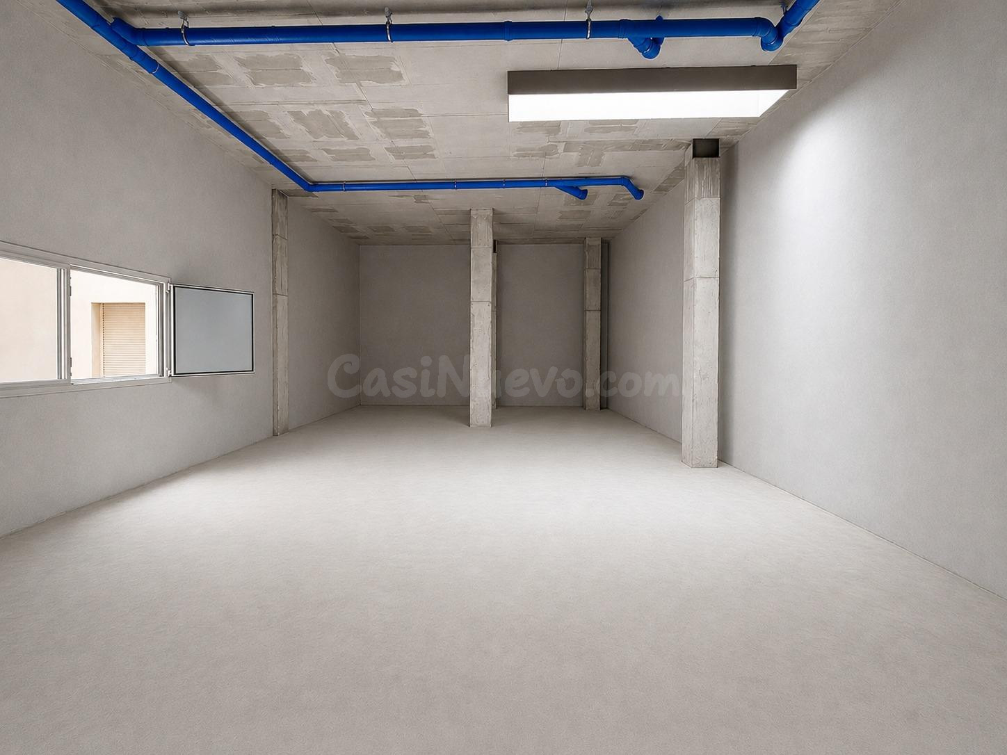 Local interior con múltiples posibilidades | Espacio tranquilo y versátil