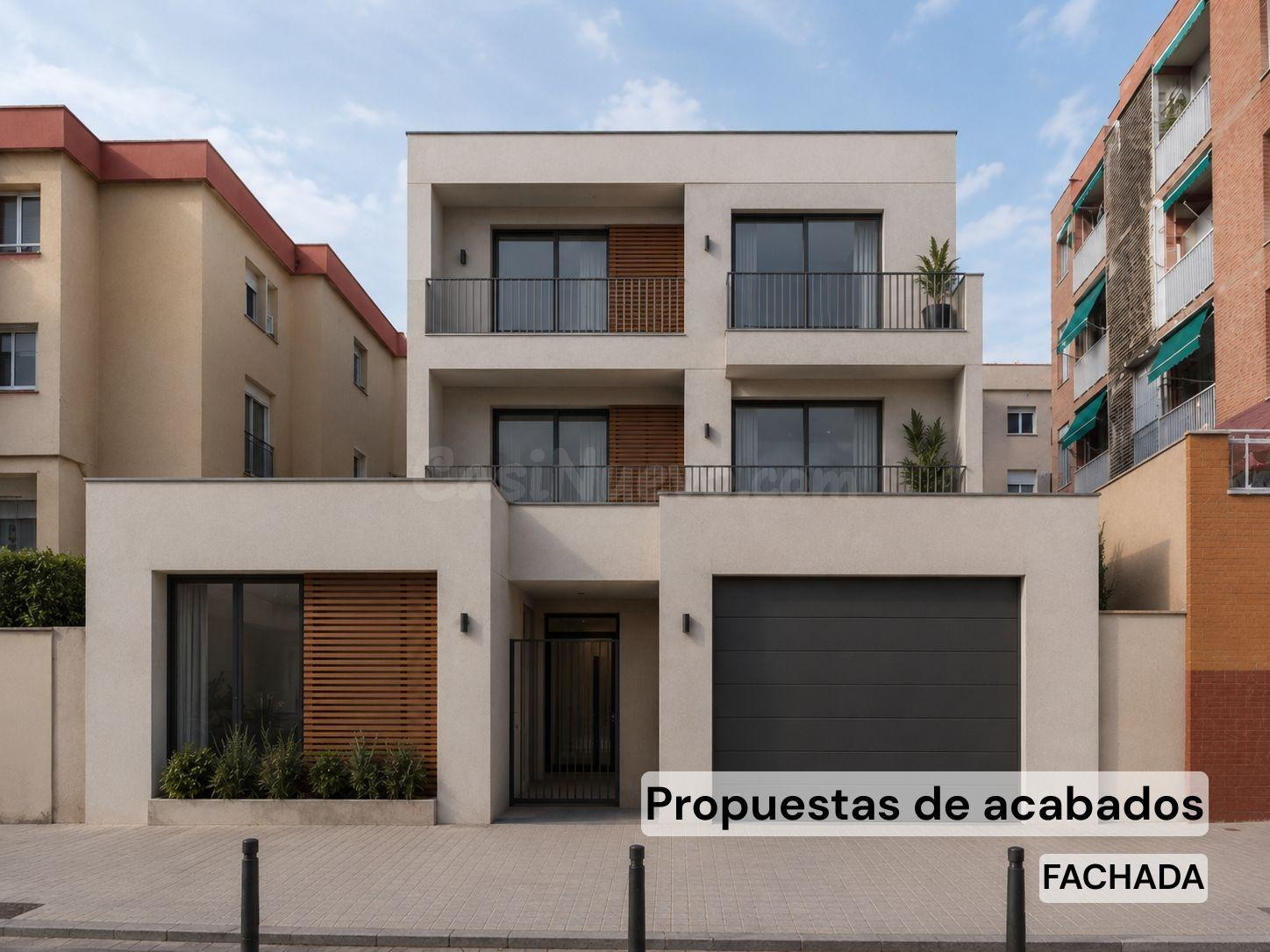 SOLAR EDIFICABLE EN SANTA COLOMA DE GRAMENET – ZONA SINGUERLÍN