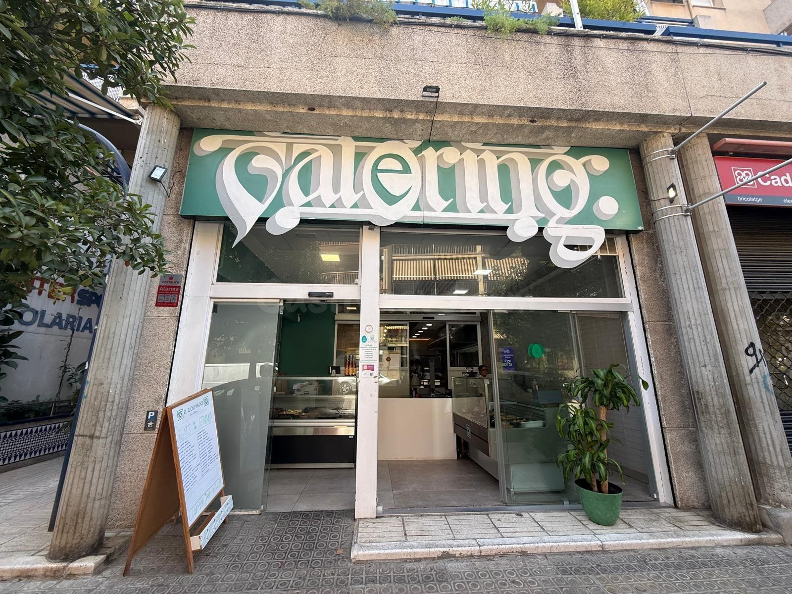 Local comercial en rentabilidad en pleno centro de Vilanova i la Geltrú