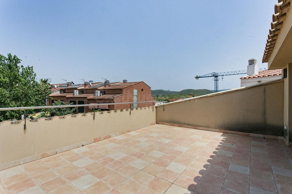 Piso de 3 dormitorios con garaje y trastero en Sant Pere de Ribes