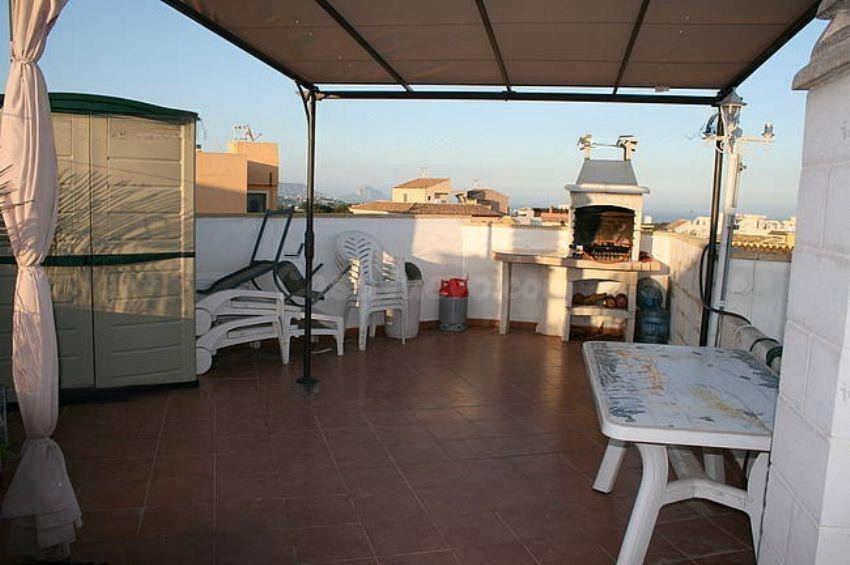 Alquilado hasta finales de año Apartamento en el Corazón de Alfaz del Pi