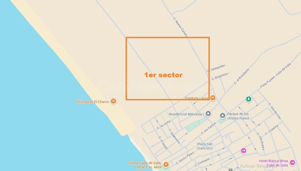 Terreno urbano en venta - Primera linea de playa de san migu - foto 2