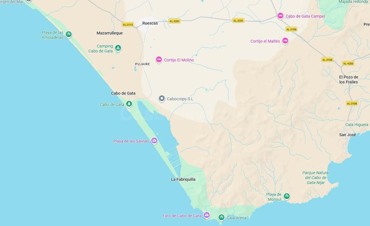Terreno urbano en venta - Primera linea de playa de san migu - foto 3