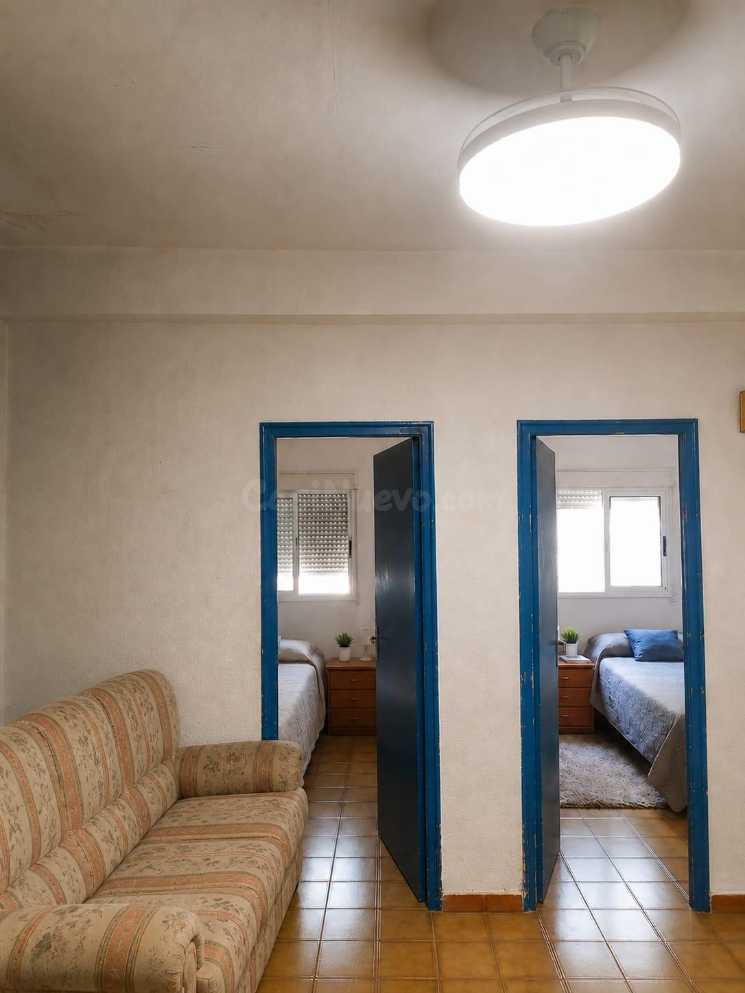VIVIENDA DE 4 DORMITORIOS Y UN BAÑO CON INQUILINO DENTRO IDEAL PARA INVERSORES