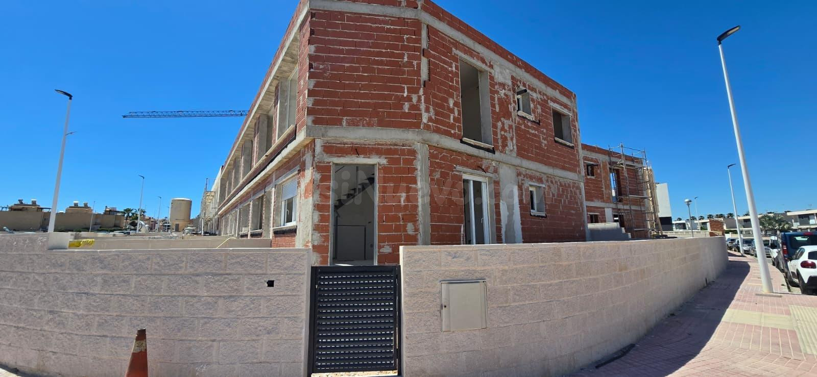 VISION Duplex Esquina en Urb con 2 Dormitorios en - Gran Alacant - Offer Corner Duplex in Urb with 2 Bedrooms