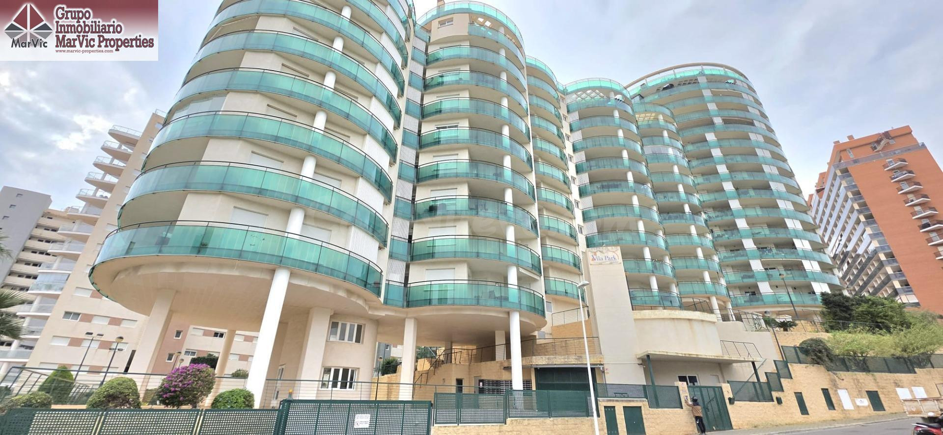 SE VENDE PLAZA DE PARKING EN EDF. VILAPARK (CALA VILLAJOYOSA)