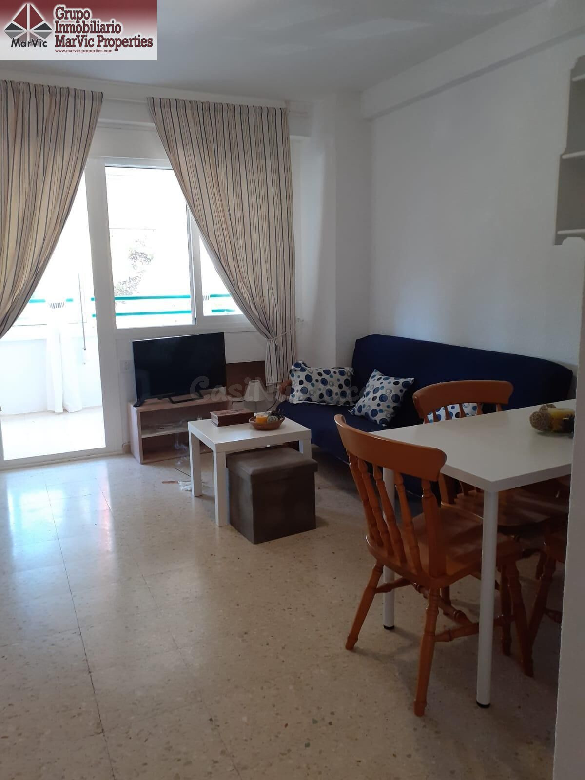 Apartamento en Benidorm, Playa de Poniente - Ideal para Inversión
