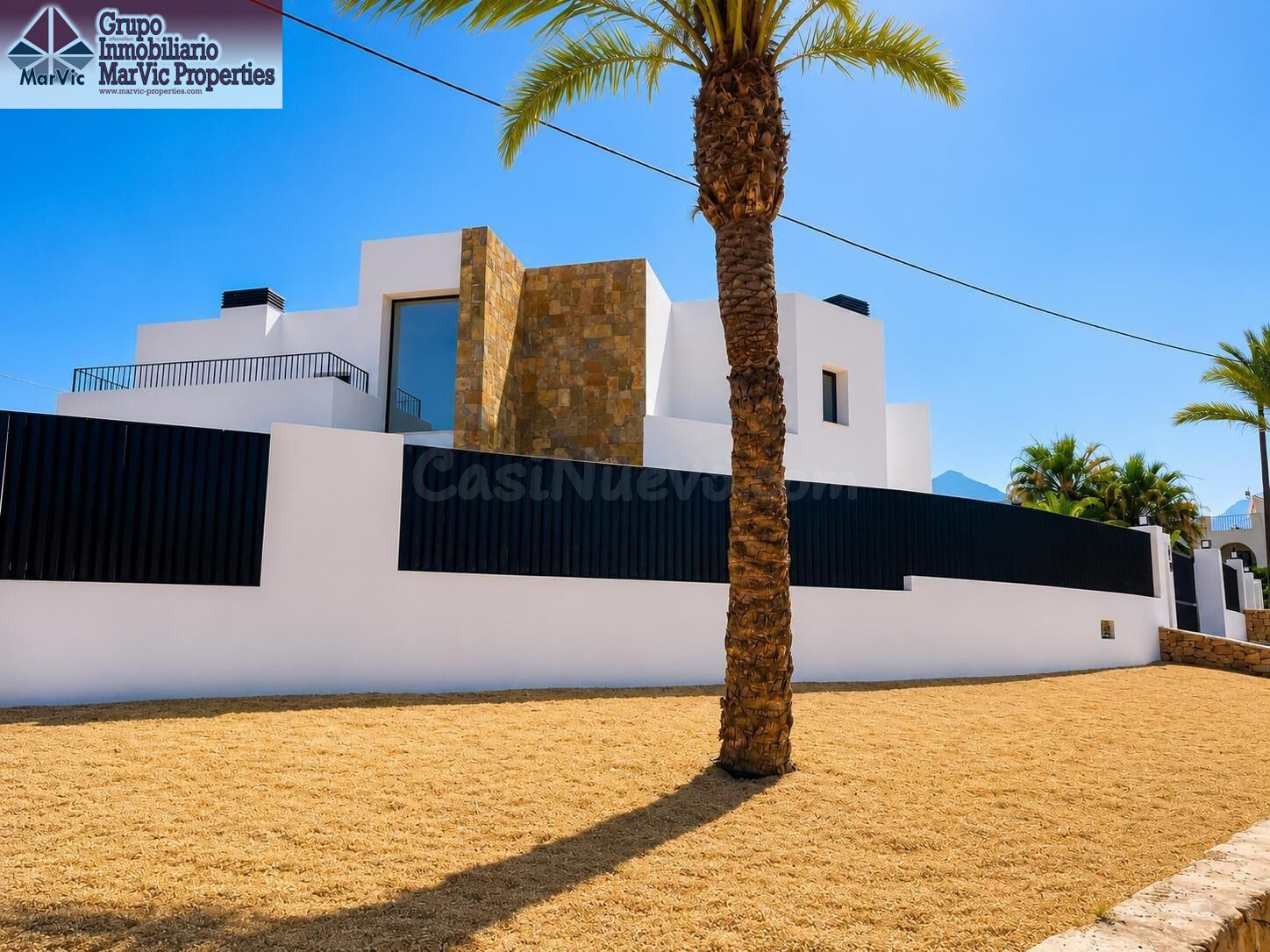 Espectacular Chalet Nuevo en Colonia Escandinavia, Alfaz del Pi por €850.000