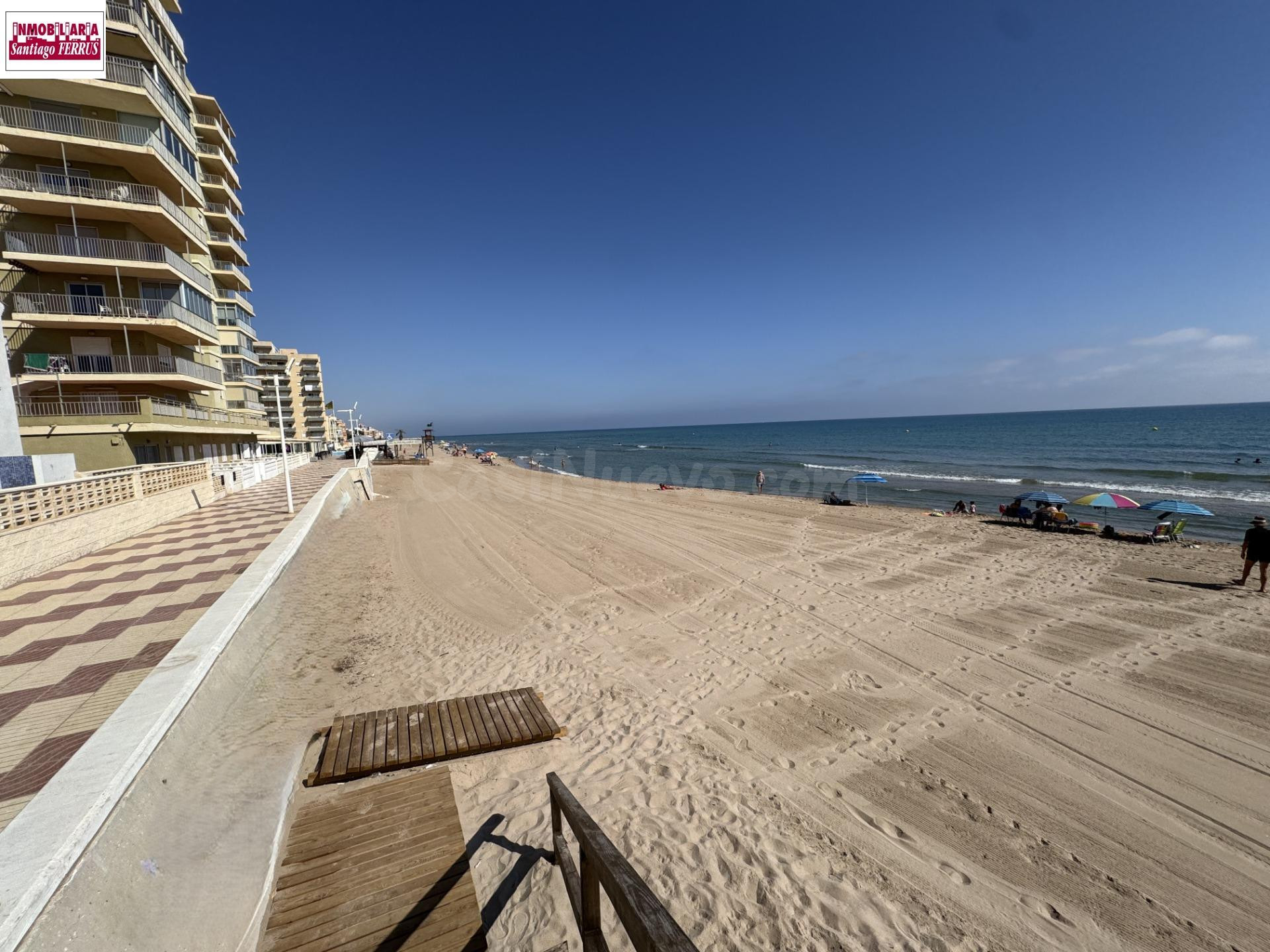 VENTA DE CHALET EN EL MARENY DE BARRAQUETES, zona playa del REY (SUECA) - fácil acceso a la playa