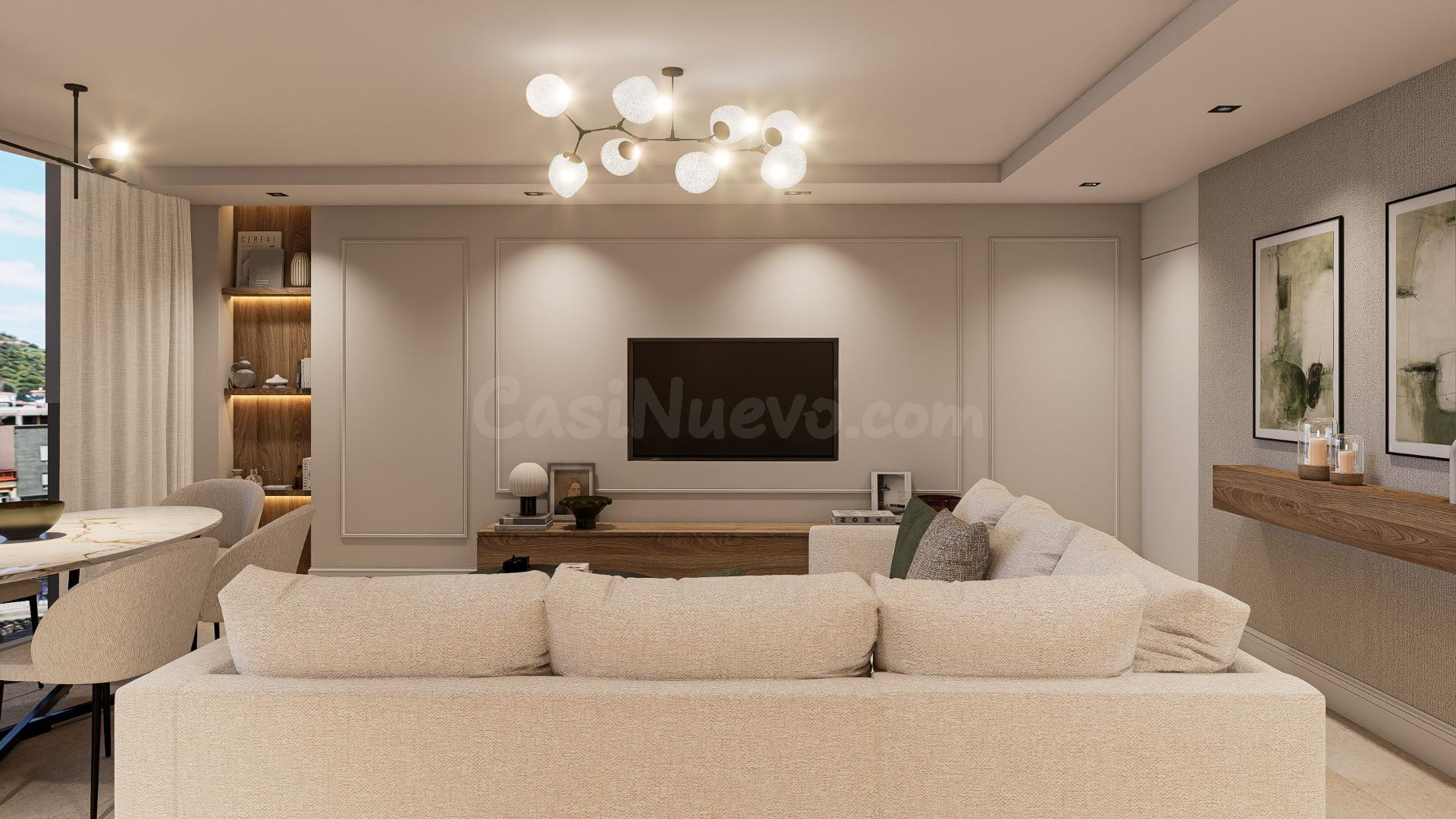 ATICO OBRA NUEVA EN construcción EN  SANTA CRUZ - foto 5
