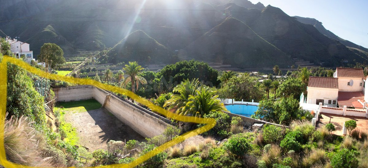 En venta dos solares urbanos en Urbanización La Suerte - Agaete